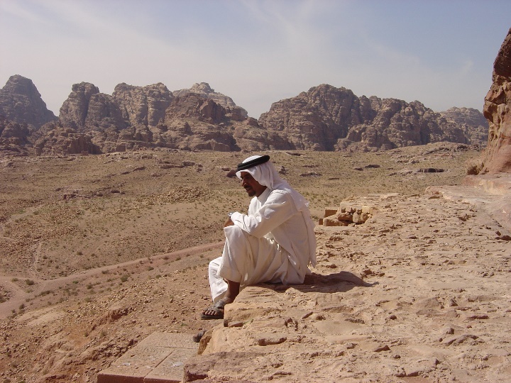 Petra. Profili senza tempo