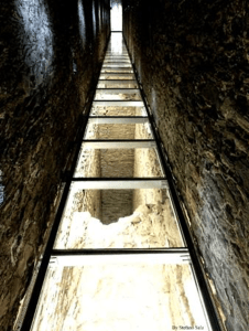 Pont d'Ael - l'interno