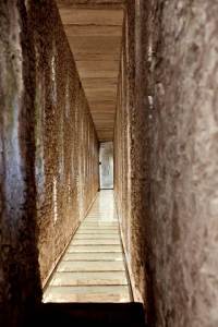 Pont d'Ael - interno