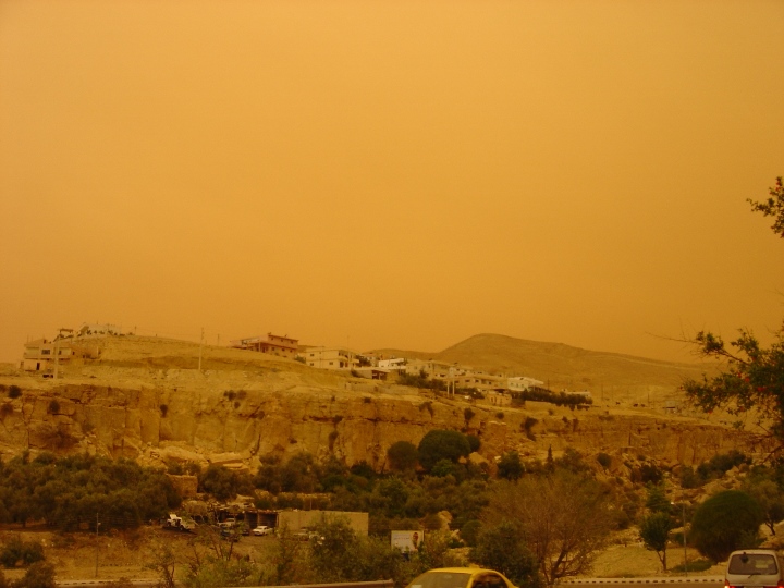 Wadi Mousa (S. Bertarione)
