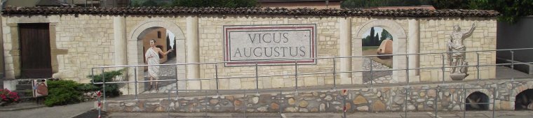 Aoste_VicusAugustus
