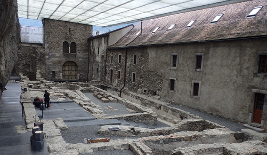 UTMB_sitoarcheologicoSMaurice