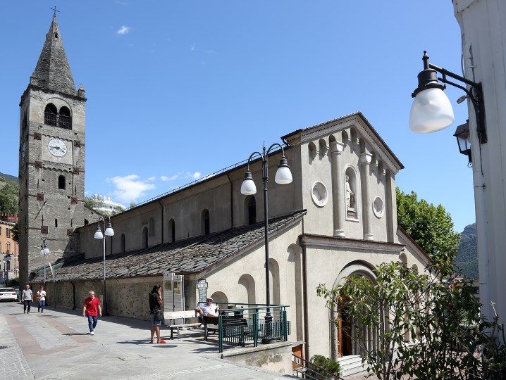 VALLE D'AOSTA - Saint-Vincent (foto Enrico Romanzi)-0740