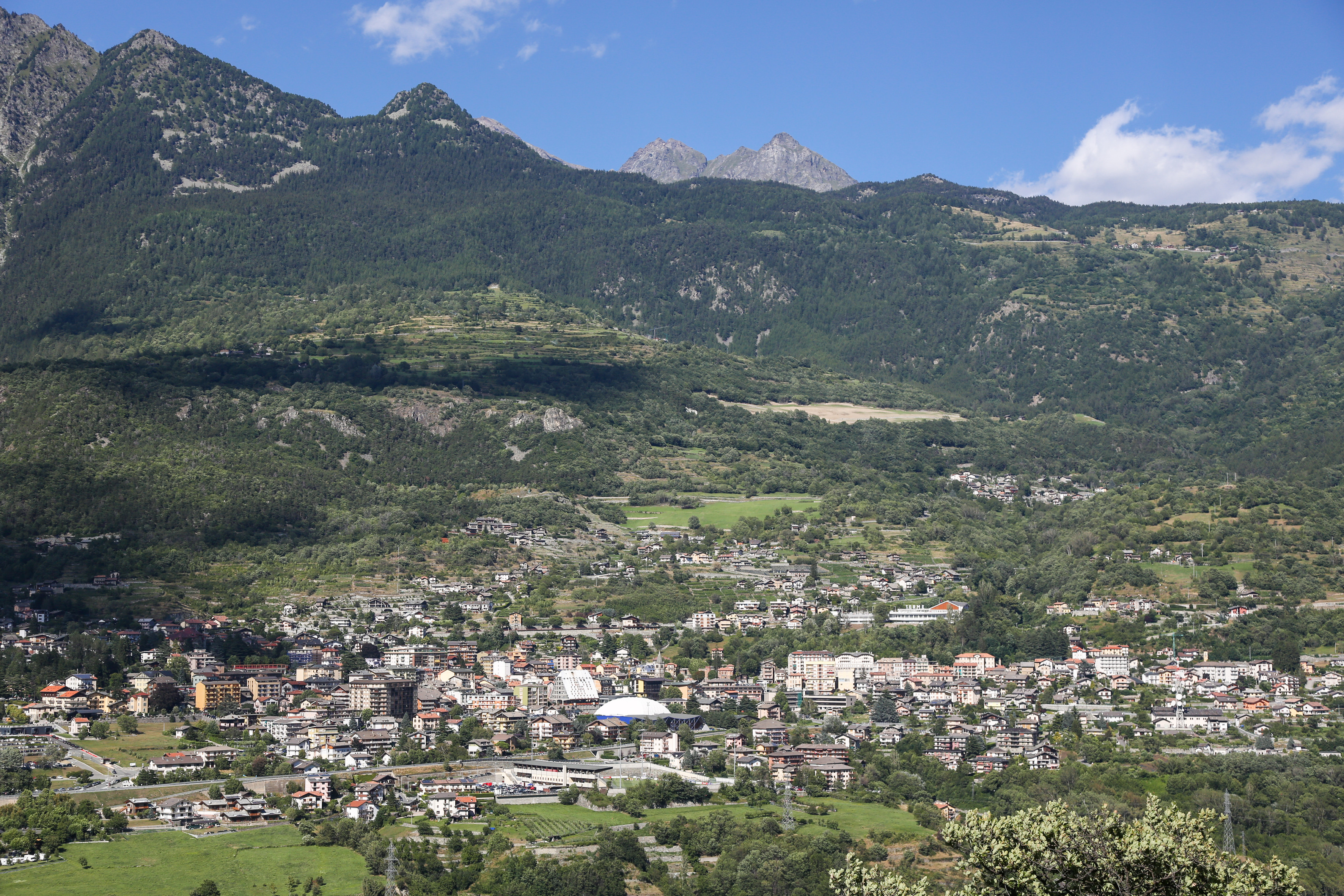 VALLE D'AOSTA - Saint-Vincent (foto Enrico Romanzi)-0791