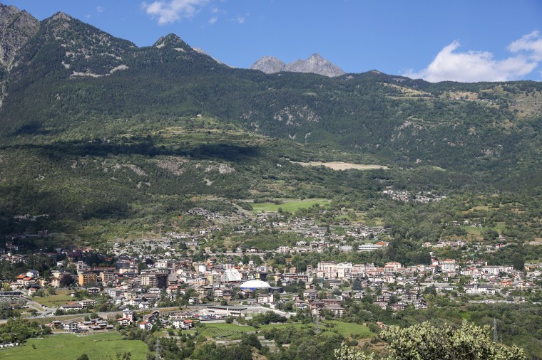 VALLE D'AOSTA - Saint-Vincent (foto Enrico Romanzi)-0791