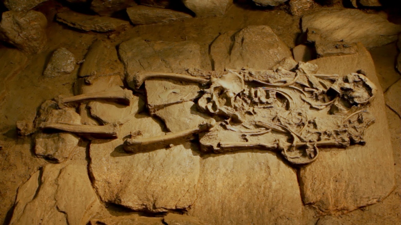 Il guerriero viaggiatore nella sua eterna dimora (Akhet-Stevanon)