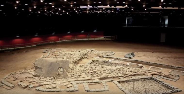 area-megalitica-saint-martin-de-corléans