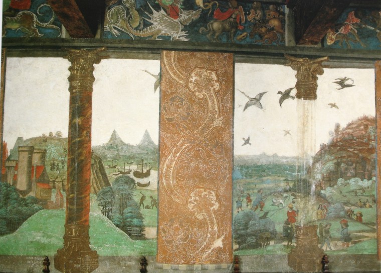 Sala bassa (L. Acerbi)