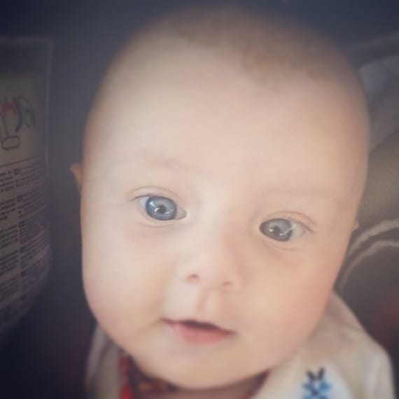 Mia figlia Ottavia, cui questo racconto è dedicato.