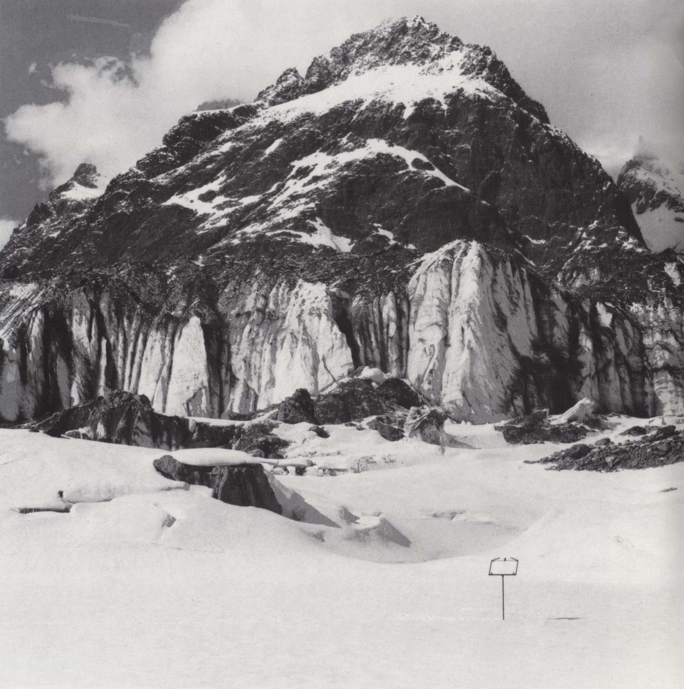 La Fata del Lago del Miage-Courmayeur (Foto: Giuliana Cuneaz)