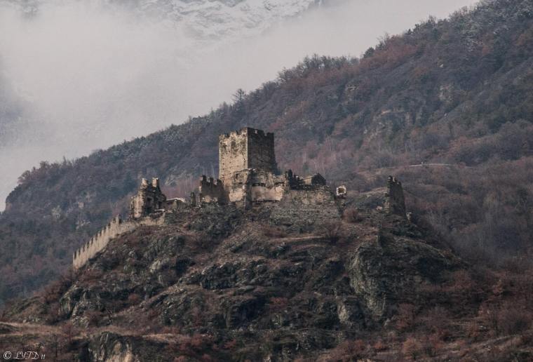 Il Castello di Cly (Foto di Emi Dattolo-LYTD11)