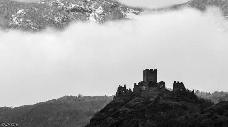 Il Castello di Cly (Foto di Emi Dattolo-LYTD11)