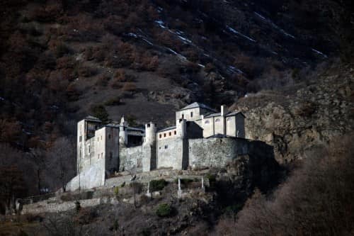 Il castello di Quart