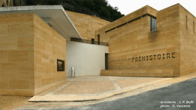 Musée de la Préhistoire. Les Eyzies-de-Tayac, Dordogna, Francia