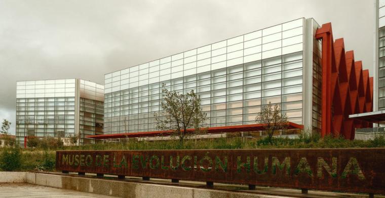 Museo de la Evolución Humana, Burgos, Spagna