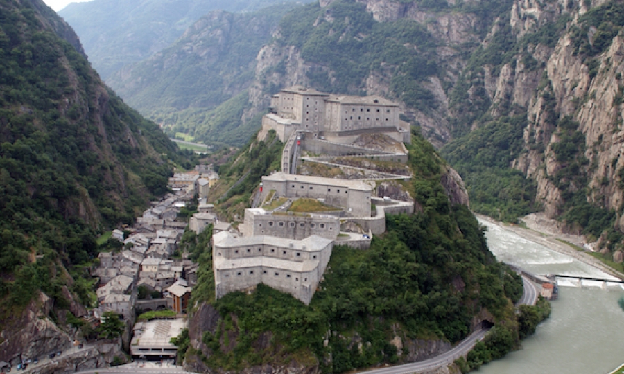 Bard-borgo e Forte (Artemagazine)