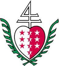 Il simbolo dei Walser (ecomuseo walser- Gressoney-La-Trinité)