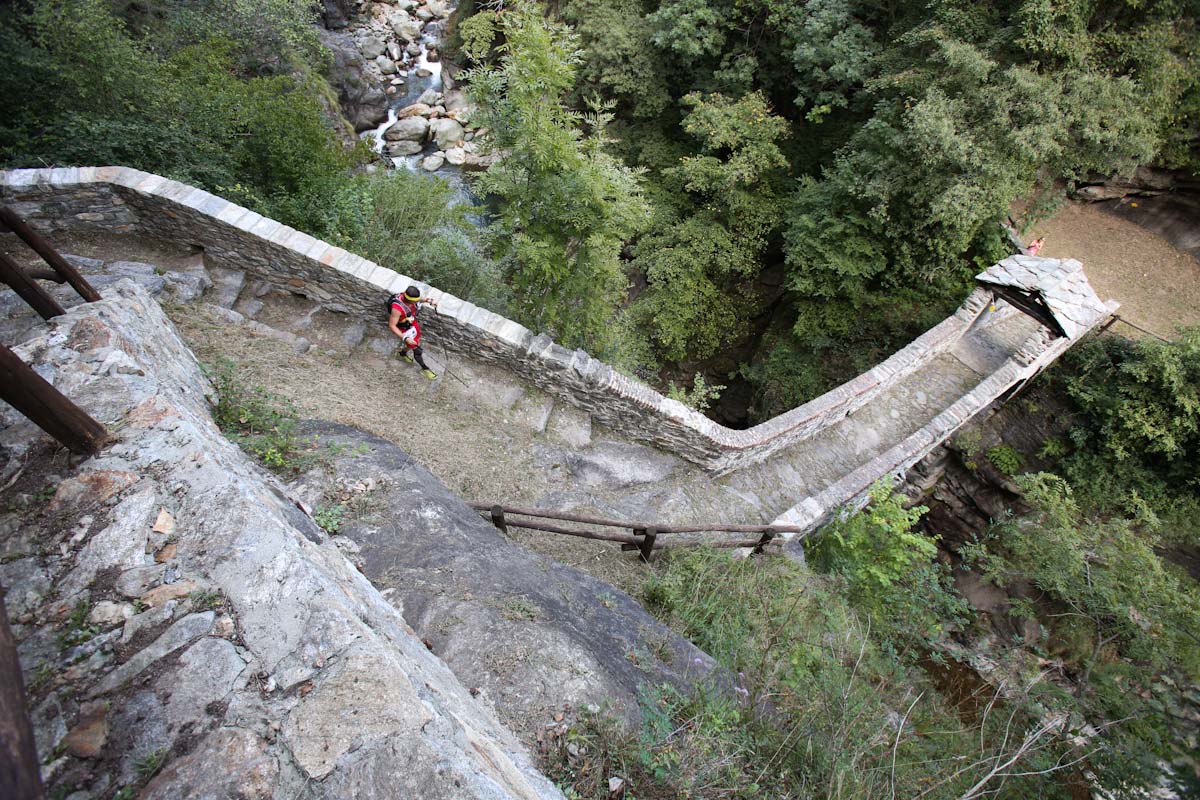 Il ponte di Moretta (E. Romanzi)