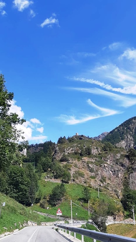 La Tornalla di Oyace (S. Bertarione)