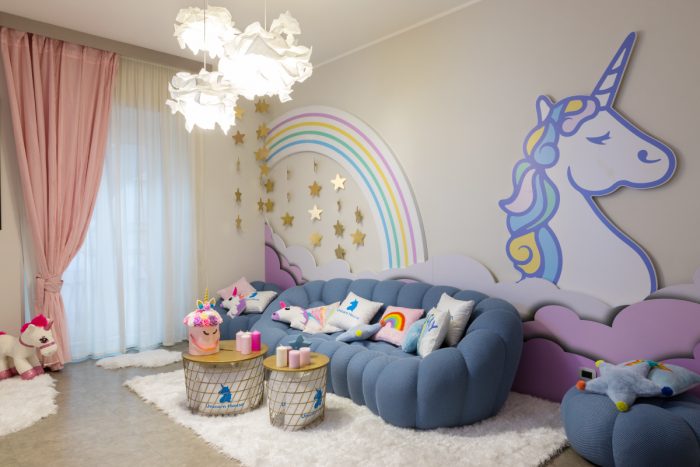 Unicorn House-Milano