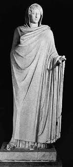 Afrodite Sosandra da Baia