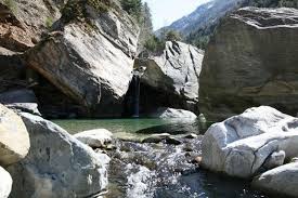 Pont d'Ael. La presa (comune.aymavilles.ao.it)